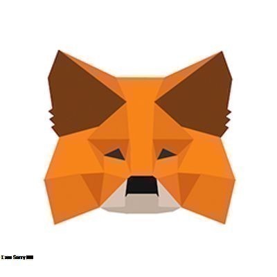 MetaMask icon